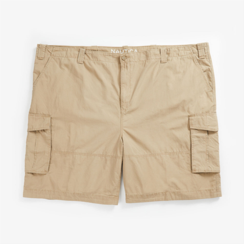 Nautica mens big & tall cargo shorts