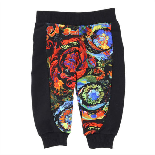 Versace black sweatpants