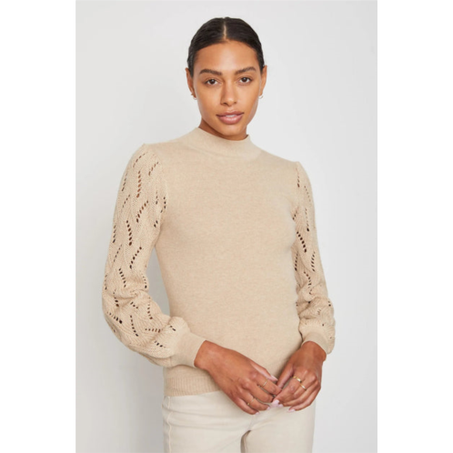 Bailey/44 brinley sweater in birch