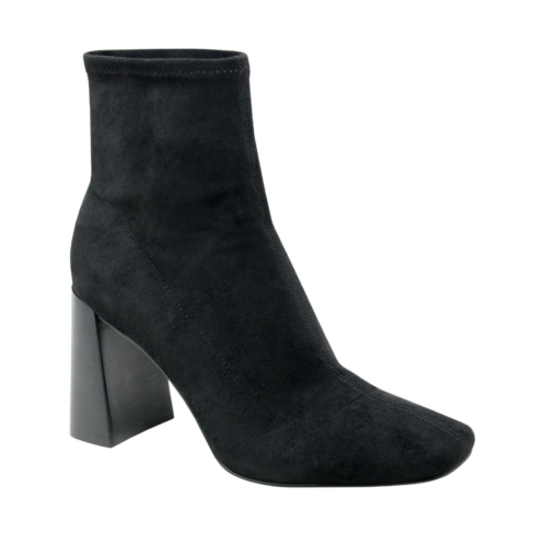 Charles by Charles David turmoil womens microsuede square toe ankle boots