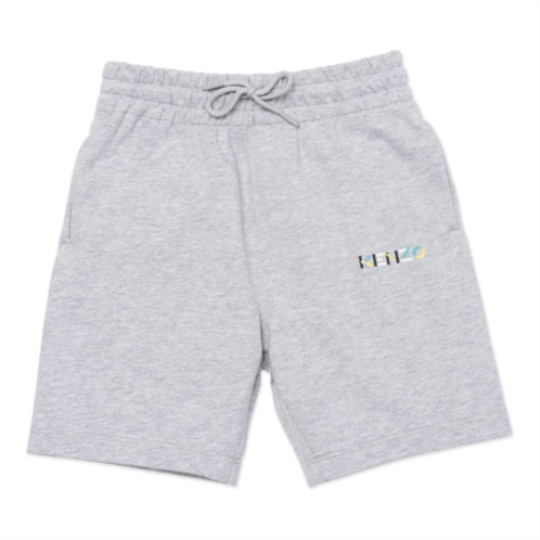 KENZO grey marl bermuda shorts