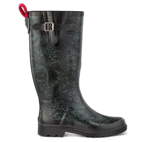 Sakroots rhythm rainboot