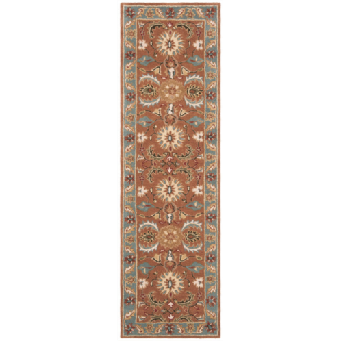 Safavieh heritage handmade rug