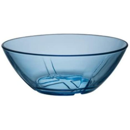 Kosta Boda bruk 19.8 ounce bowl, water blue