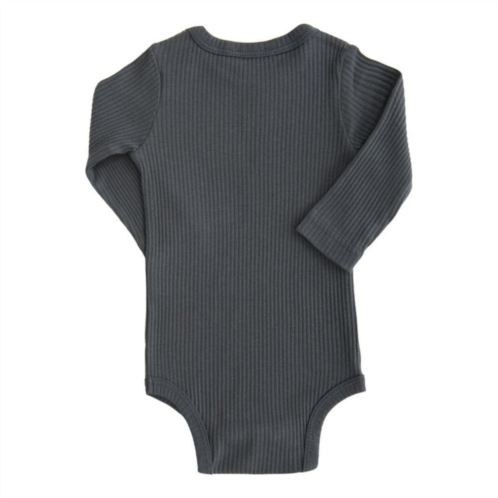 BANBLU green sea moss ls modal bodysuit