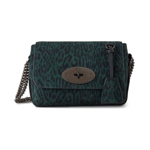 Mulberry top handle lily