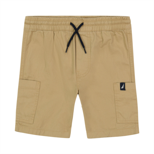 Nautica little boys pull-on cargo short (4-7)