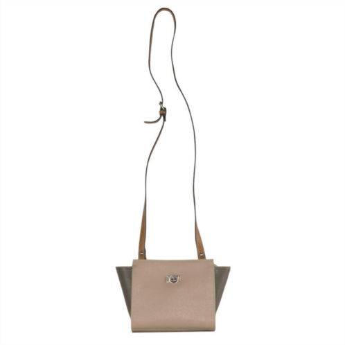 La Martina leather crossbody womens bag