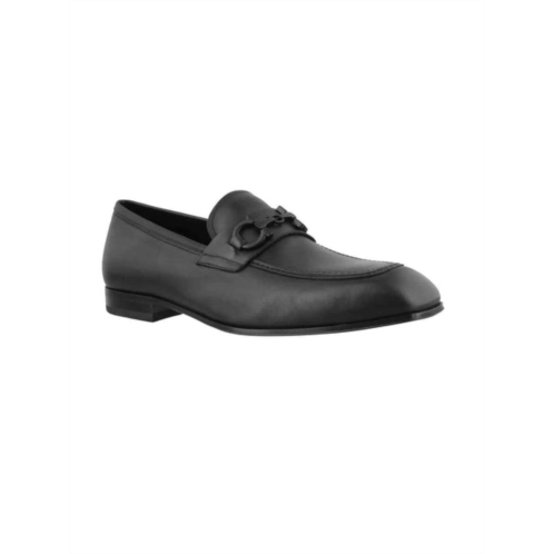 Ferragamo salvatore asten mens 705673 black shoe