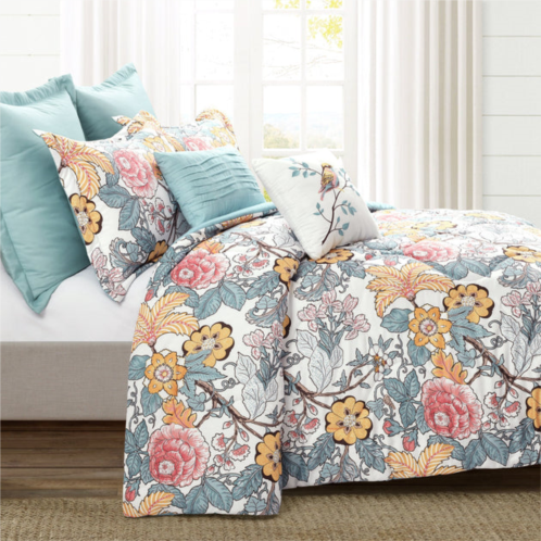 Lush Decor sydney comforter 7 piece set