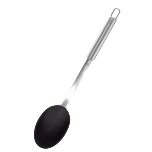 Henckels stainless steel silicone serving spoon