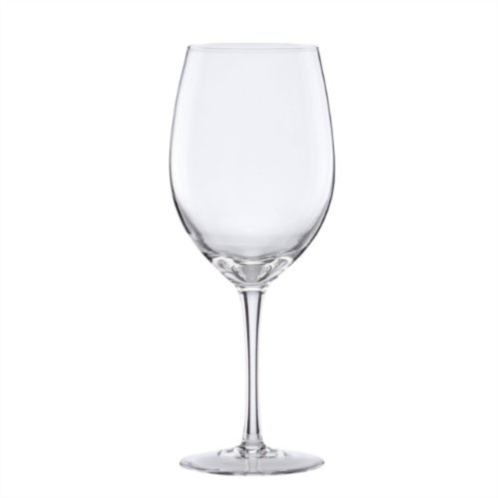 Lenox tuscany classics white wine glass set 6 count clear