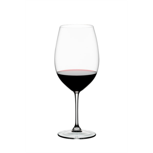 Riedel vinum bordeaux grand cru wine glass, set of 2