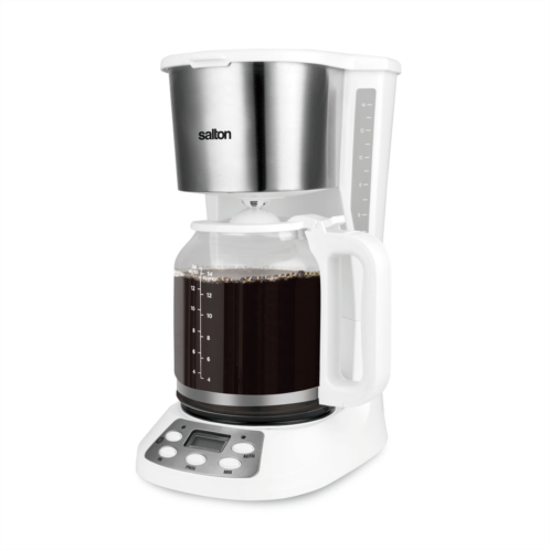 Salton jumbo java coffee maker 112oz