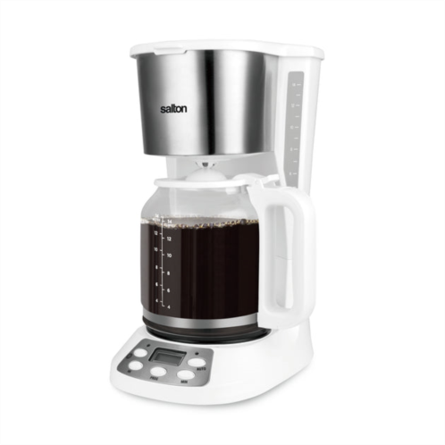 Salton jumbo java coffee maker 112oz