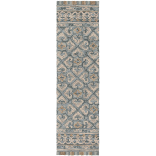 Safavieh blossom handmade rug