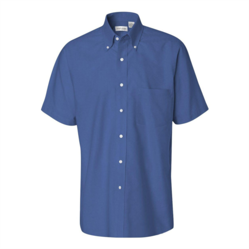 Van Heusen short sleeve oxford shirt