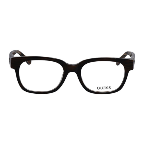 Guess unisex eyeglasses mm