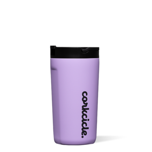 CORKCICLE 12oz sun-soaked lilac kids cup