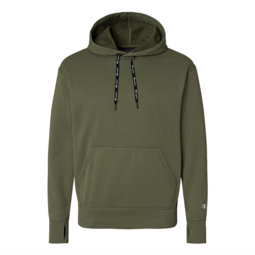 Champion sport hooded sweatshirt