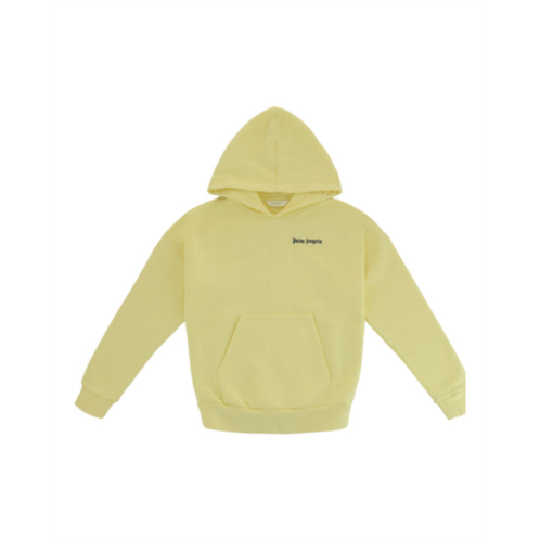 Palm Angels logo hoodie