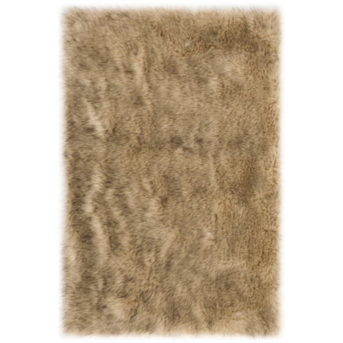 Safavieh faux sheep skin rug