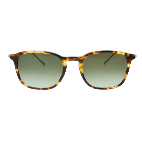 Salvatore Ferragamo ferragamo sf2846s 219 square sunglasses