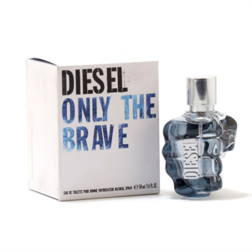 DIESEL only the brave men- edt spray