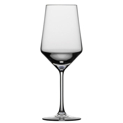 Schott Zwiesel pure tritan crystal cabernet glass, 18.2 ounce, set of 6