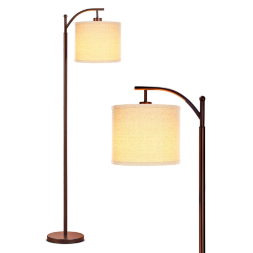 Brightech montage led floor lamp