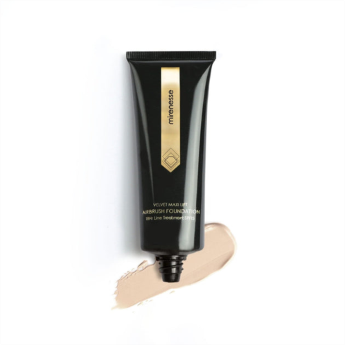 Mirenesse skin clone velvet maxi lift airbrush foundation