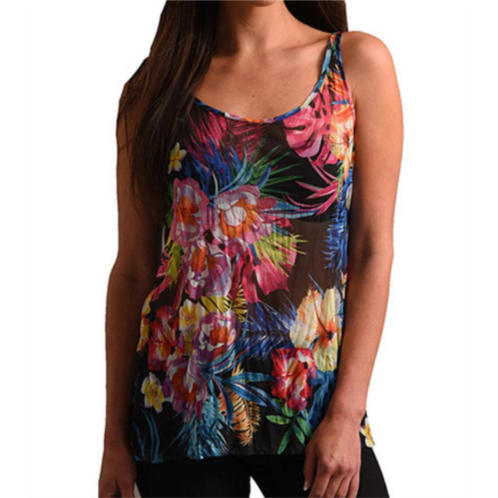 ANGEL tropical paradise tank in multi