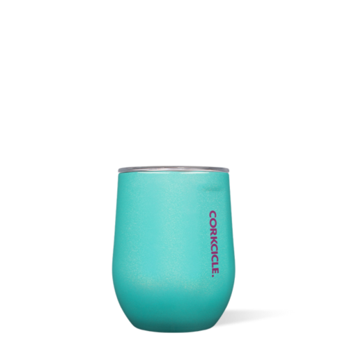 CORKCICLE 12oz mermaid stemless