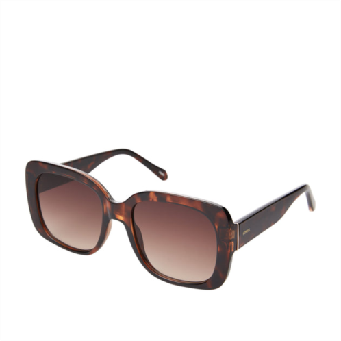 Fossil womens butterfly sunglasses