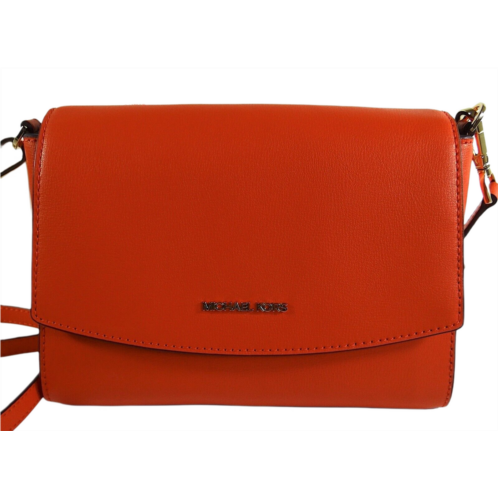 Michael Kors ellis flap messenger