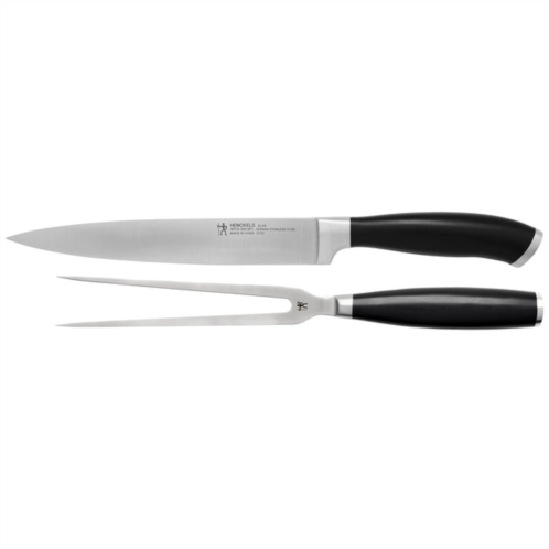 Henckels elan 2-pc carving set