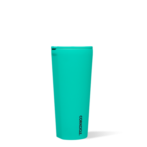 CORKCICLE 24oz neon lights kokomo neon lights tumbler