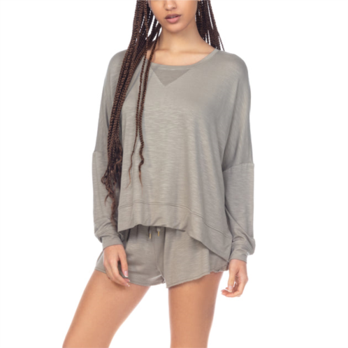 Honeydew Intimates starlight sweatshirt