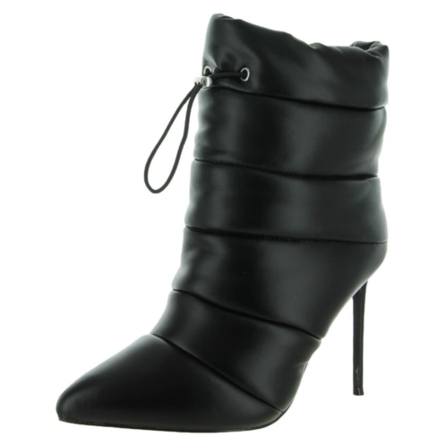 Steve Madden cloak womens pointed toe fashion mid-calf boots