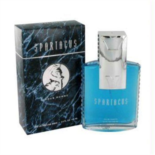 Spartacus by eau de parfum spray 3.4 oz