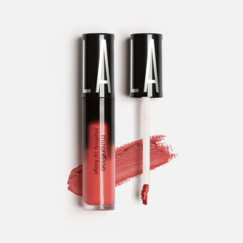 Mirenesse mattfinity matte lip rouge mousse 9. milan