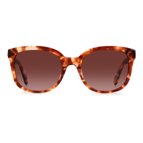 Kate Spade gwenith/s 3x 0ht8 cat eye sunglasses