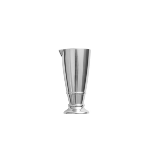 Fortessa crafthouse by 3.7 inch cocktail jigger by charles joly, stainless steel