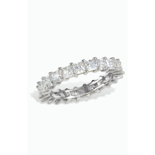 Savvy Cie Jewels sterling princess cz 8.00 tw