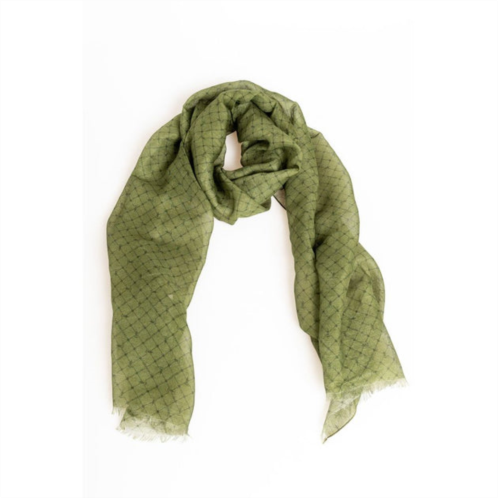 Trussardi modal womens scarf