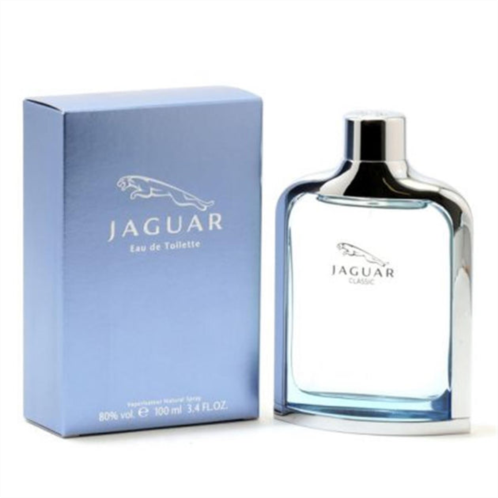 Jaguar classic blue edt spray 3.4 oz