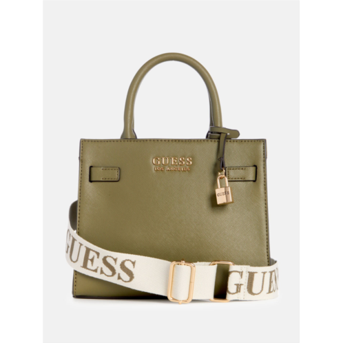 Guess Factory lindfield small satchel