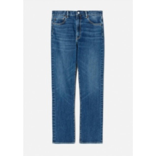 RE/DONE 60s slim jeans in 1 year wear