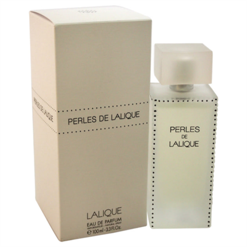 Lalique perles de for women 3.3 oz edp spray
