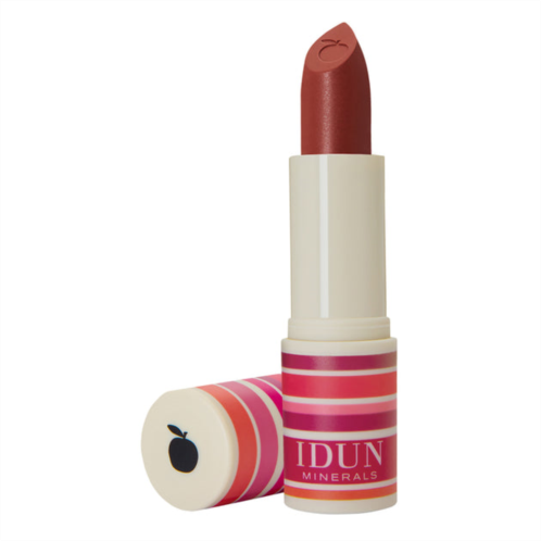 Idun Minerals matte lipstick - 103 jungfrubar by for women - 0.14 oz lipstick